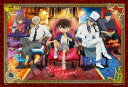 エポック社 300ピース ジグソーパズル 名探偵コナン ホログラム アンティークルーム (26×38cm) 28-710 のり付き ヘラ付き 点数券付き EPO...