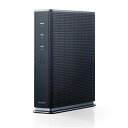 エレコム Wifi ルーター 無線LAN 最新規格 Wi-Fi6 11ax / 11ac IPv6 (IPoE) AX6000 4804+1147Mbps 有線10Gbps クアッドコアCPU ビームフォーミングZ 【 iPhone/iPad/Nintendo Switch / PS5 対応】 グレー WRC-X6000XS-G(2)