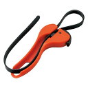 コモライフ ラバーベルトのふた開け 【使用範囲:約直径1~10cm】 ふた開け ラバーベルト ベルトレンチ ゴム製 オープナー 瓶オープナー 蓋開け 開け閉め ジャーオープナー 瓶 ビンのふた キャップ 長さ調節可能 缶 パイプ DIY マニキュア 蛇口 排水管(3)