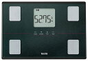 タニタ 体重計 体組成計 50g グレー BC-315 GY 【体脂肪...(3)