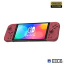 A A˃z[h@\ CVCZXi ObvRg[[ Fit for Nintendo Switch APRICOT RED Nintendo SwitchΉ
