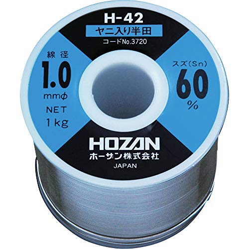 z[U(HOZAN) n_ XY60% 40% d1000g 172m a1.0mm H-42-3720