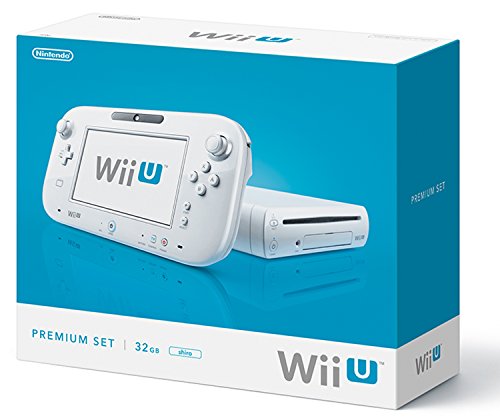 Wii U プレミアムセット shiro WUP-S-WAFC 