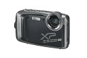 特殊:B07NVTM93Mコード:4547410397840ブランド:富士フイルム(FUJIFILM)規格：FX-XP140DS商品カラー: ダークシルバー商品重量:190.6この商品について有効画素数:1,635万画素撮像素子:1/2.3型 裏面照射CMOS 原色フィルター採用光学ズーム:5倍焦点距離:f=5.0mm~25.0mm(35mm判換算/28mm~140mm相当)開放F値:F3.9(広角)~F4.9(望遠)CALSモード搭載ブランド富士フイルム(FUJIFILM)モデル名防水カメラ XP140ウェブカメラの最大画像解像度16.35 MPフォトセンサーサイズ1/2.3インチ手ぶれ補正有り最小シャッター速度1/2000秒フォームの形式コンパクト効果的な静止画分解能16.35 MP特徴防水光学ズーム5この商品について有効画素数:1,635万画素撮像素子:1/2.3型 裏面照射CMOS 原色フィルター採用光学ズーム:5倍焦点距離:f=5.0mm~25.0mm(35mm判換算/28mm~140mm相当)開放F値:F3.9(広角)~F4.9(望遠)CALSモード搭載発送サイズ: 高さ13.9、幅13.6、奥行き5.5発送重量:450商品紹介1 コンパクトボディに独自の画像処理エンジンと裏面照射型CMOSセンサーを搭載2 「25m防水」「1.8m耐衝撃構造」「-10 耐寒」「防塵」の4つの堅牢性能3 4K動画撮影など、充実した動画撮影機能を搭載4 スマートフォン タブレット端末に撮影画像を自動転送できるBluetooth対応受賞デジタルカメラグランプリ2020 SUMMER デジタルカメラ部門 銀賞ブランド紹介 X-H2S / 各種レンズ X-H2 / 各種レンズ X-T5 ボディ / 各種レンズ X-T5 レンズキット / 各種レンズ 各種レンズメーカーによる説明いつでもどこでもアクティブカメラ水深25mの防水性能、 10 の耐寒、1.8mの耐衝撃、そして防塵と、4つのタフネス機能で様 なアウトドアシーンで活躍します。25m防水機能25m防水機能1.8m耐衝撃機能1.8m耐衝撃機能-10 耐寒機能-10 耐寒機能防塵機能防塵機能いつでもどこでもアクティブカメラ1635万画素の高解像度 連写機能1635万画素の裏面照射型CMOSセンサーにより、水中などの暗いシーンも明るく映すことができます。また、高速連写15コマ/秒など、高い基本性能を誇ります。アドバンストSRオート機能カメラが自動的に人物や夜景など被写体 シーンを検知し、最適な設定を行うアドバンストSRオートモードを搭載。人間の瞳を自動検出してピントを合わせる「瞳AF機能」で人物を簡単 キレイに撮影できますスマホとつながる。楽しみがひろがるBluetoothペアリングで、スマートフォンやタブレット端末との低電力での常時接続が可能です。撮影した画像を簡単に自動転送でき、「画像をシェアする愉しみ」を広げます。写真をその場でプリントできる「FUJIFILM instax SHARE」へのワイヤレス転送も可能。お出かけ先などでもプリントをお楽しみいただけます。