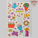 【20%OFF】イギリス製クロモス Mamelok マメロック☆ホイルダイカット ガーデン フラワー 蝶々☆(Foiled Scrap Sheet Hortic...