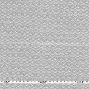 ドイツ製 コットン100%のオシャレなカットクロス 布初心者 ハンドメイド 使い切りKyotoシリーズ☆和柄 青海波 波 グレージュ ベージュグレー☆1枚(約4...
