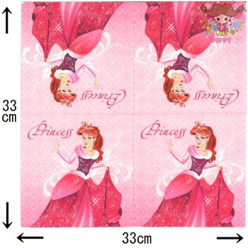 �ݡ����ɡ�Daisy���İ��� �ڡ��ѡ��ʥץ��󡡥ǥ��ѡ����� �����͡��Ҷ��ˤ���������ץ�󥻥� �ԥ󥯡�(Pink Princess with Red Hair)��1��/�Х�����