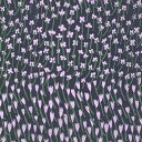 marimekko マリメッコ 可愛い ペーパーナプキン デコパージュ☆APILAINEN blue lilac ブルーライラック 花柄☆(1枚/バラ売り)