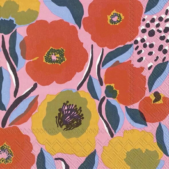 marimekko マリメッコ 可愛い ペーパー