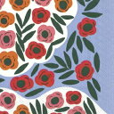 marimekko マリメッコ 可愛い ペーパーナプキン デコパージュ☆RUUKKU blue☆(20枚入り)