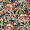 ドイツ IHR ペーパーナプキン ☆RETRO FLOWERS (V&A)☆ヴィクトリア&アルバート(20枚入り)レトロ 花柄 デコパージュ ペーパーナプキン