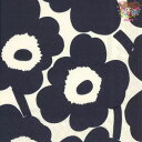 marimekko マリメッコペーパーナプキン ☆UNIKKO dark blue nature☆(1枚/バラ売り)ウニッコ リネン ダークブルー 花柄 北欧 ...
