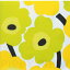 ★marimekko マリメッコ 可愛い ペーパーナプキン　デコパージュ☆UNIKKO yellow☆（20枚入り）