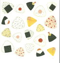 FRONTIA 可愛い ペーパーナプキン デコパージュ お子様・子供におすすめ☆おにぎり Rice ball☆(10枚入り)