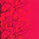 marimekko マリメッコ 可愛い ペーパーナプキン デコパージュ☆LUMIMARJA red☆(20枚入り)