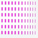 【在庫限り】marimekko マリメッコ 可愛い ペーパーナプキン デコパージュ☆KULLERVO white pink☆(1枚/バラ売り)