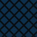 【在庫限り】marimekko マリメッコ 可愛い ペーパーナプキン デコパージュ☆QUILT dark blue☆(1枚/バラ売り)