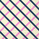 marimekko マリメッコ 可愛い ペーパーナプキン デコパージュ☆QUILT cream☆(20枚入り)