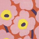 marimekko マリメッコ 可愛い ペーパーナプキン デコパージュ☆ウニッコ UNIKKO rose orange☆(20枚入り)