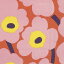 marimekko ޥå İ ڡѡʥץ ǥѡ˥åUNIKKO rose orange1/Х