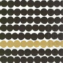 marimekko マリメッコ 可愛い ペーパーナプキン デコパージュ☆RÄSYMATTO Rasymatto ラシィマット black gold☆(...