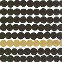 marimekko マリメッコ 可愛い ペーパーナプキン デコパージュ☆R&#196;SYMATTO Rasymatto ラシィマット black gold☆（20枚入り） 1