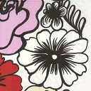 marimekko マリメッコ 可愛い ペーパーナプキン デコパージュ☆ELÄKÖÖN ELÄMÄ white...