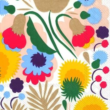 marimekko マリメッコ 可愛い ペーパー