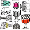 【在庫限り:廃番】marimekko マリメッコ 可愛い ペーパーナプキン デコパージュ☆KIPPIS☆(20枚入り)