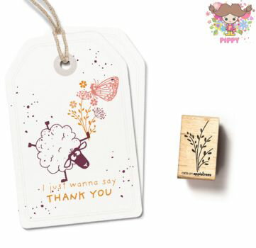 Rakuten - 【在庫限り】cats on appletrees スタンプ☆Bouquet 1☆ブーケ 花束 花柄【メール便発送可】木製 プレゼント クラフト 雑貨 保育園 幼稚園 先生
