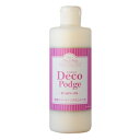 Deco Podge デコポッジ デコナップ☆オールパーパス(大容量：300ml)☆デコパージュ用 のり 糊 グルー