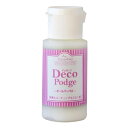 Deco Podge デコポッジ デコナップ☆オールパーパス 30ml☆デコパージュ用 のり 糊 グルー【宅配便のみ】