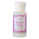 Deco Podge デコポッジ デコナップ☆オールパーパス 30ml☆デコパージュ用 のり 糊 グルー【宅配便のみ】