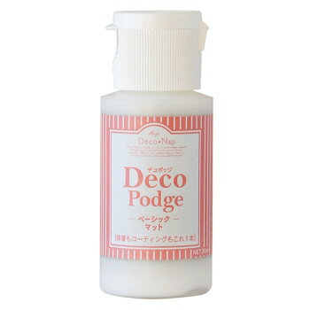 Deco Podge fR|bW fRibvx[VbN}bg(30ml)fRp[Wp R[eBO jXyzւ̂݁z