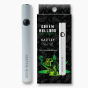 GREEN BULLDOG グリーンブルドッグ CBD バッテリー