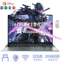 \楽天1位★三年保証/【新品】 ノートパソコン office付き タブレットPC 安い 14.0インチ 15.6インチ 16インチ ノートPC 薄型 軽量 新品...