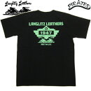 LANGLITZLEATHERS/ラングリッツレザー/半袖Tシャツ