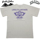 LANGLITZLEATHERS/ラングリッツレザー/半袖Tシャツ