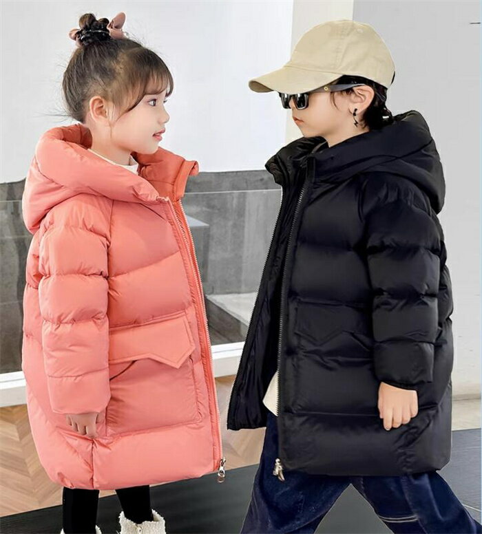 ダウンジャケット キッズ ショートコート ダウン アウター 軽量 子供 ジャケット 女の子 男の子 アウター ベビー 防寒 冬服 コート 暖かい 防風 防寒 冬...