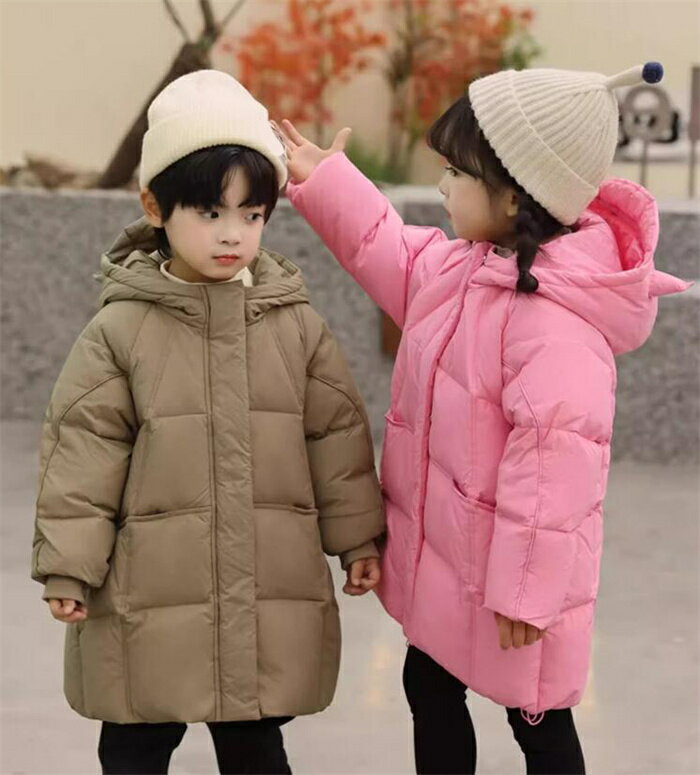 ダウンジャケット キッズ コートダウン アウター 軽量 子供 ジャケット 女の子 男の子 アウター ベビー 防寒 冬服 コート 暖かい 防風 防寒 冬 子供用 ...