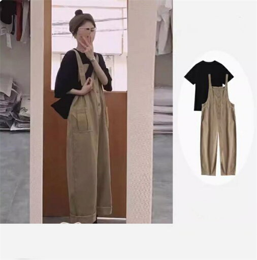 サロペット パンツ オーバーオール ボトムス レディース オールインワン ワイド サロペット ストレッチ ゆったり 体型カバー 可愛い 綺麗め カジュアル 夏新作 大人可愛い オシャレ送料無料! サロペット パンツ オーバーオール ボトムス レディース オールインワン ワイド サロペット ストレッチ ゆったり 体型カバー 可愛い 綺麗め カジュアル 夏新作 大人可愛い オシャレ送料無料!