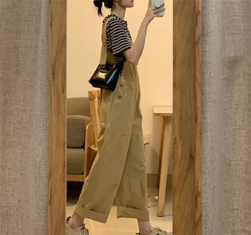 サロペット パンツ オーバーオール ボトムス レディース オールインワン ワイド サロペット ストレッチ ゆったり 体型カバー 可愛い 綺麗め カジュアル 夏新作 大人可愛い オシャレ送料無料! サロペット パンツ オーバーオール ボトムス レディース オールインワン ワイド サロペット ストレッチ ゆったり 体型カバー 可愛い 綺麗め カジュアル 夏新作 大人可愛い オシャレ送料無料!