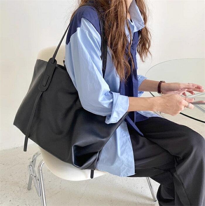 ショルダー バッグ レディース トートバッグ レ ファスナー付き かばん おしゃれ カジュアル ポケット ビジネスバッグ 大きめ 肩掛け鞄 通勤 通学 多収納 仕事用 オフィスバッグ おしゃれ 多収納 20代 30代 40代 50代 送料無料