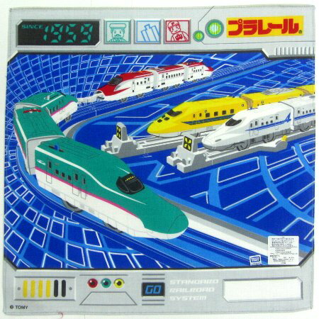 キャラクター ハンカチ プラレール ( パネル 青系 ) ( サイズ 30×30cm )( 新幹線 ドクター イエロー 黄色 系 電車 お出かけ コンパクト おとな 子供 キッズ ハンカチーフ )【メール便 ( ゆうパケット ) OK】 キャラクター ハンカチ プラレール ( パネル 青系 ) ( サイズ 30×30cm )( 新幹線 ドクター イエロー 黄色 系 電車 お出かけ コンパクト おとな 子供 キッズ ハンカチーフ )【メール便 ( ゆうパケット ) OK】