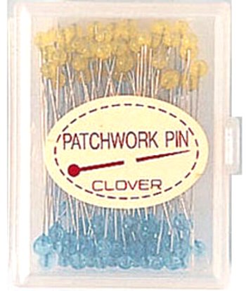 ＜店頭での販売が終了になった為の訳ありお買い得品 3割引き＞シルクピン 20g入 No.4 （ クロバー ) ★店頭商品だったためにパッケージに若干の汚れがあります。【手芸用品 手芸材料】【メール便 （ ゆうパケット ) OK】