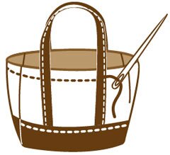 厚地用 帆差針