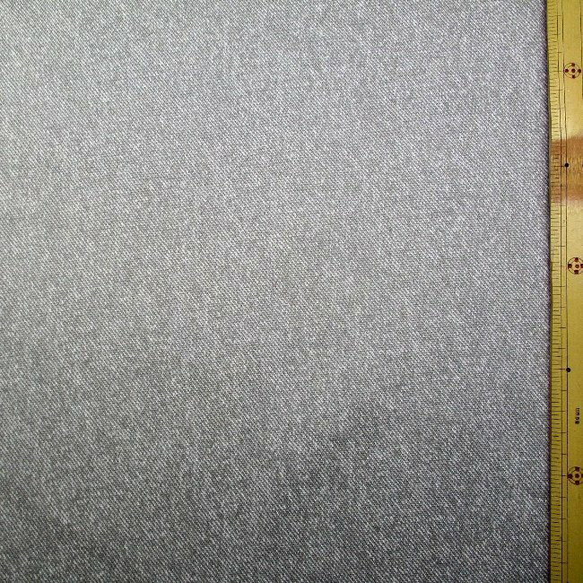 乐天商城 - 生地 デニム調 カラー オックス 無地 （ グレー ) オックス （ 綿100％ ) 生地幅－約110cm ( 生地 デニム 生地 生地デニム デニム 生地 生地 無地 生地 )