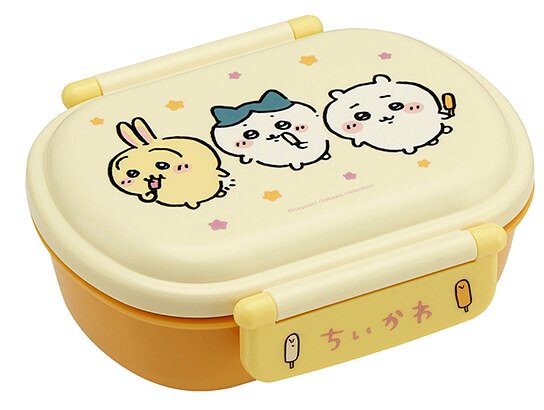 楽天市場】ハチワレ ちいかわ(子供用弁当箱|弁当箱・弁当袋 楽天市場】ハチワレ ちいかわ(子供用弁当箱|弁当箱・弁当袋