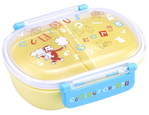 キャラクターランチボックスキュリア...