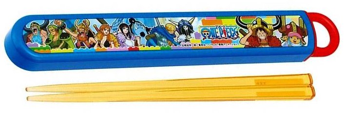 ★通園や遠足などに最適な子供用のランチグッズです ●ケース/約195×27×15mm ●長さ　箸・約165mm ●食洗機OK ●お箸には名前を入れられるスペース付き ●ケース用の名前シール付き。 ●ケースは指で引き出すスライド式で、衝撃に強くて壊れにくい丈夫な構造 ●フタのケース本体からの抜け落ちを防ぐ、外れにくい構造のストッパー付き ●フタは力を入れて引っ張ると外れるので、洗いやすく分解可能 ●MADE IN JAPAN ●素材・成分： フタ・箸/AS樹脂 (耐熱温度/100度) 本体/ポリプロピレン (耐熱温度/140度) ★お弁当袋（手作りの完成品）も販売中です！ ワンピース 　